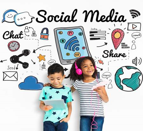 social networkings good and bad impacts on kids