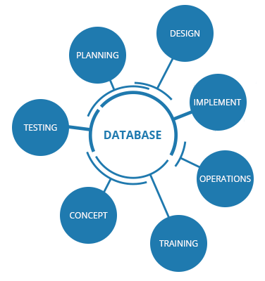 databases database support data importance constraints management dba hide supraits