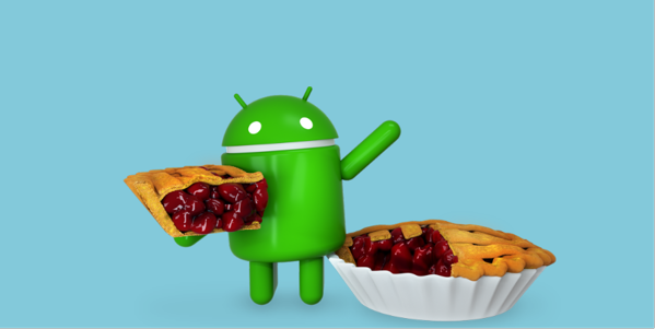 Android 9 pie