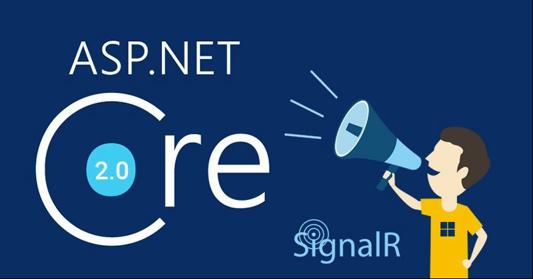 ASP.NET Core Signal-R