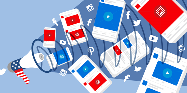 Social media and Politics: How Interrelated they Are?