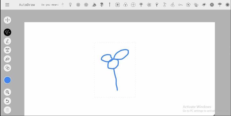 The Library Voice: AutoDraw.Fast Drawing For Everyone From Google!