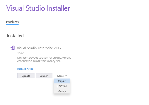 How to Create the Cordova Project on Visual Studio 2017 and why?