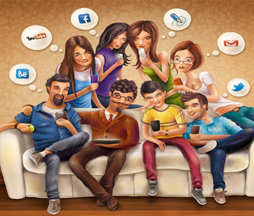 Impact Of Social Media On Youth